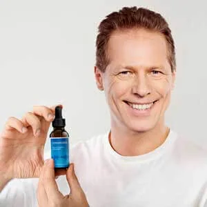 Reader photo, Nerve Reset customer feedback